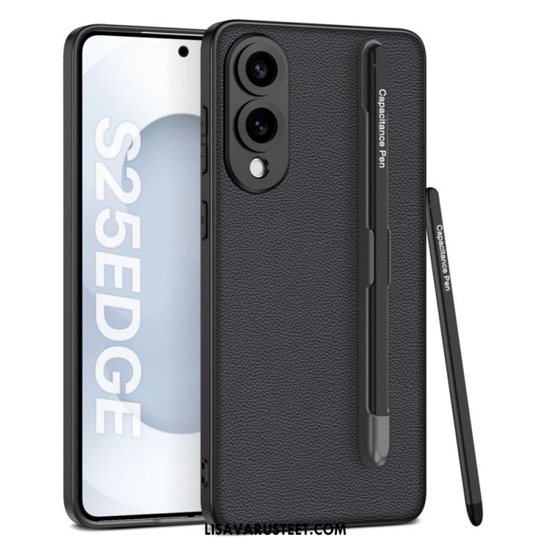 Puhelinkuoret Samsung Galaxy S25 5g Edge Kynän Pidike