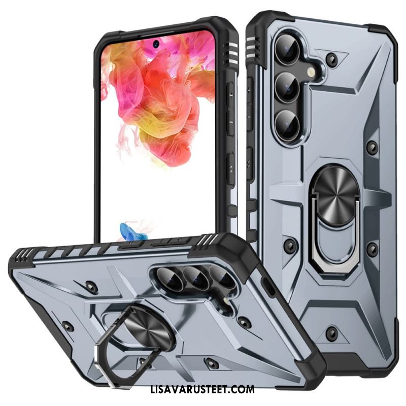 Puhelinkuoret Samsung Galaxy S25 5g Pyörivä Rengas