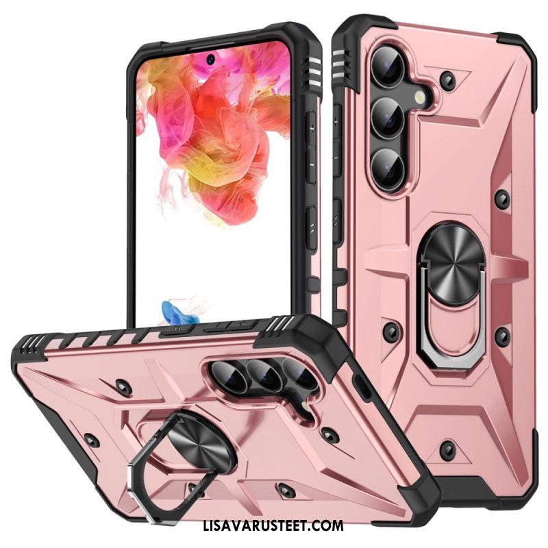 Puhelinkuoret Samsung Galaxy S25 5g Pyörivä Rengas