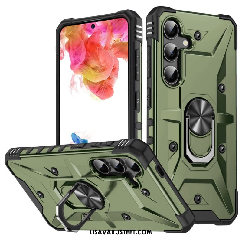 Puhelinkuoret Samsung Galaxy S25 5g Pyörivä Rengas