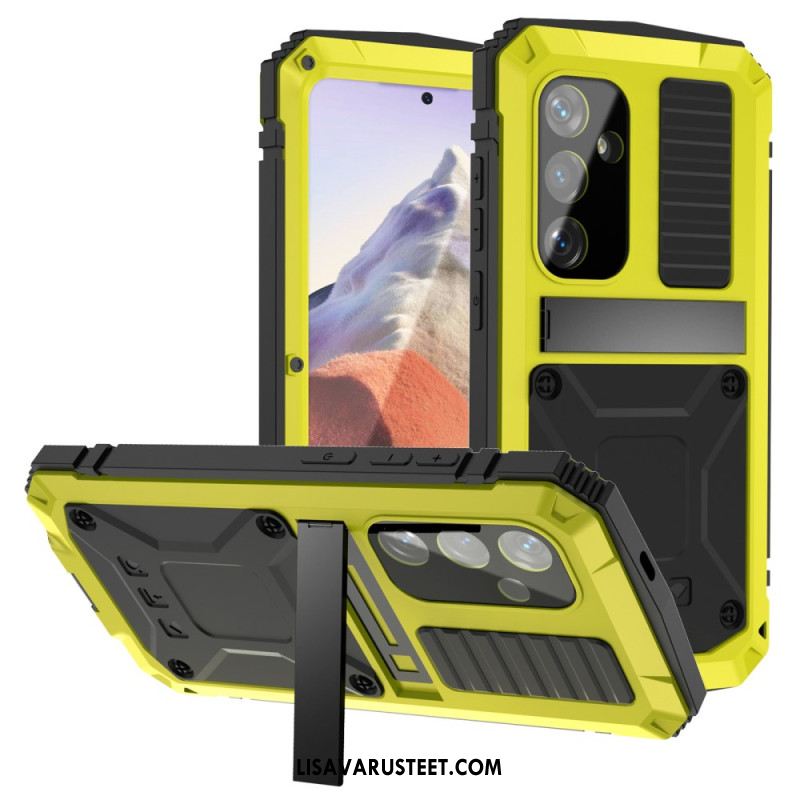 Puhelinkuoret Samsung Galaxy S25 5g R-just Täysi Suojaus