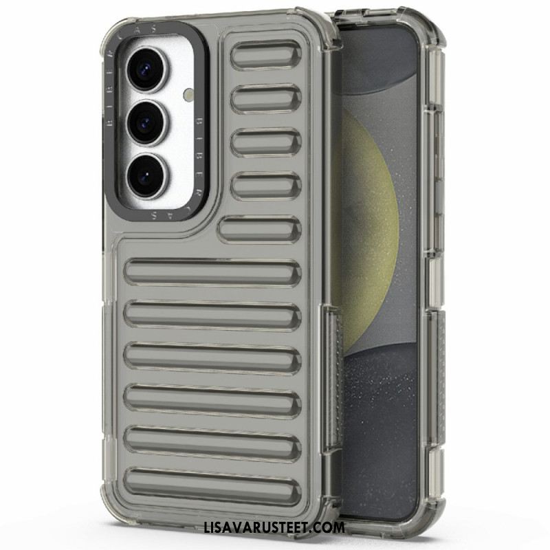 Puhelinkuoret Samsung Galaxy S25 5g Raidallinen Muotoilu