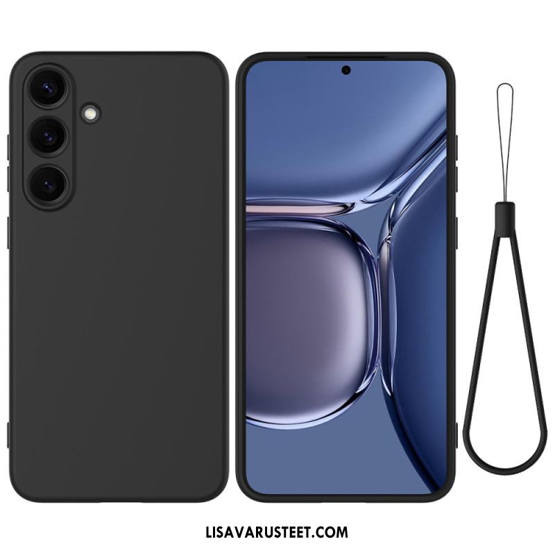 Puhelinkuoret Samsung Galaxy S25 Fe Nestemäinen Silikoni