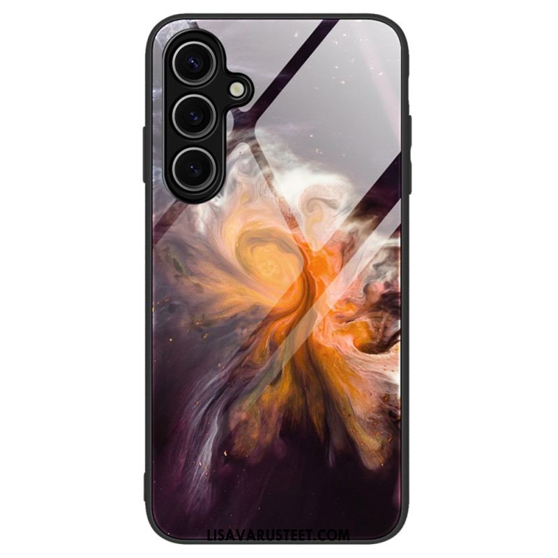 Puhelinkuoret Samsung Galaxy S25 Plus 5g Karkaistua Lasia Marmorilla