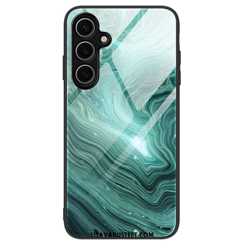 Puhelinkuoret Samsung Galaxy S25 Plus 5g Karkaistua Lasia Marmorilla