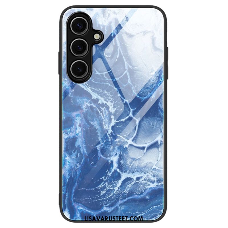 Puhelinkuoret Samsung Galaxy S25 Plus 5g Karkaistua Lasia Marmorilla