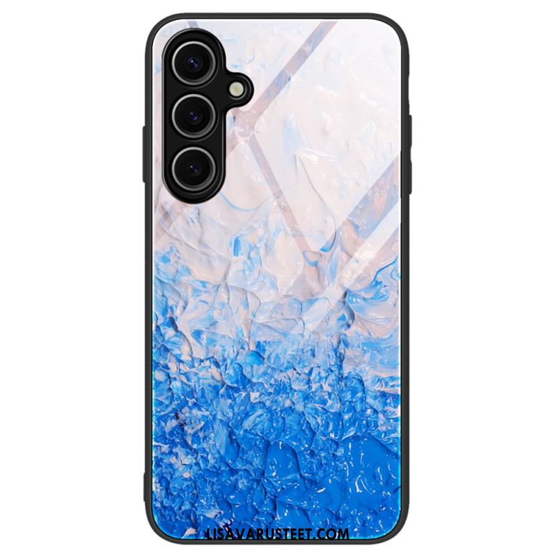 Puhelinkuoret Samsung Galaxy S25 Plus 5g Karkaistua Lasia Marmorilla