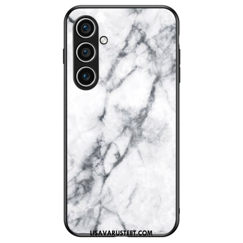 Puhelinkuoret Samsung Galaxy S25 Plus 5g Marmorinen Karkaistu Lasi