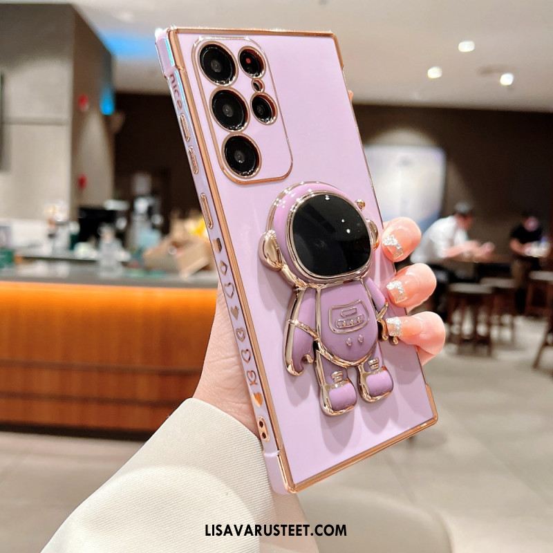 Puhelinkuoret Samsung Galaxy S25 Ultra 5g Astronauttijalusta