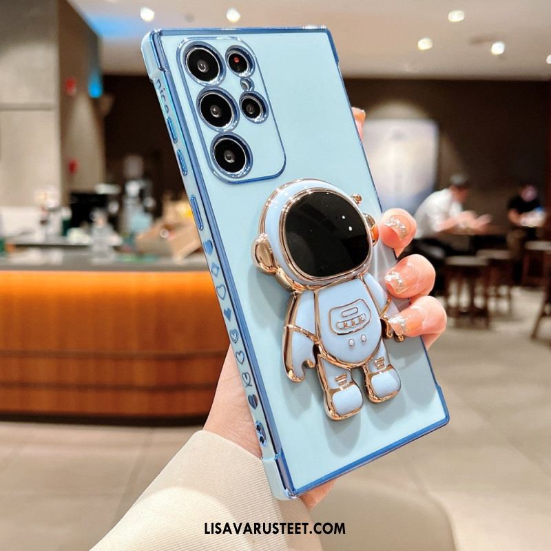 Puhelinkuoret Samsung Galaxy S25 Ultra 5g Astronauttijalusta