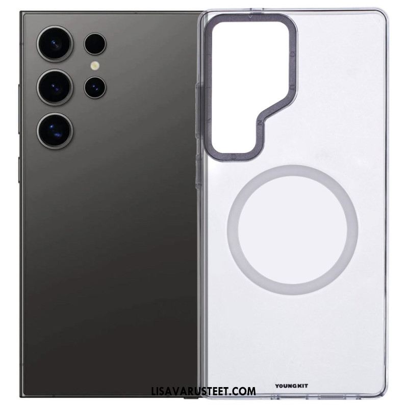 Puhelinkuoret Samsung Galaxy S25 Ultra 5g Magsafe-yhteensopiva Youngkit
