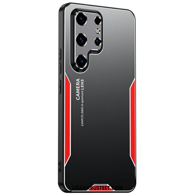 Puhelinkuoret Samsung Galaxy S25 Ultra 5g Metallinhohtoinen