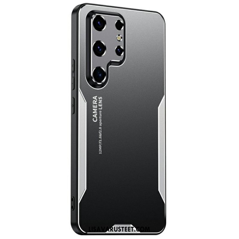 Puhelinkuoret Samsung Galaxy S25 Ultra 5g Metallinhohtoinen