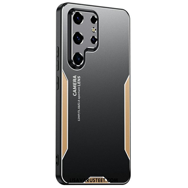 Puhelinkuoret Samsung Galaxy S25 Ultra 5g Metallinhohtoinen