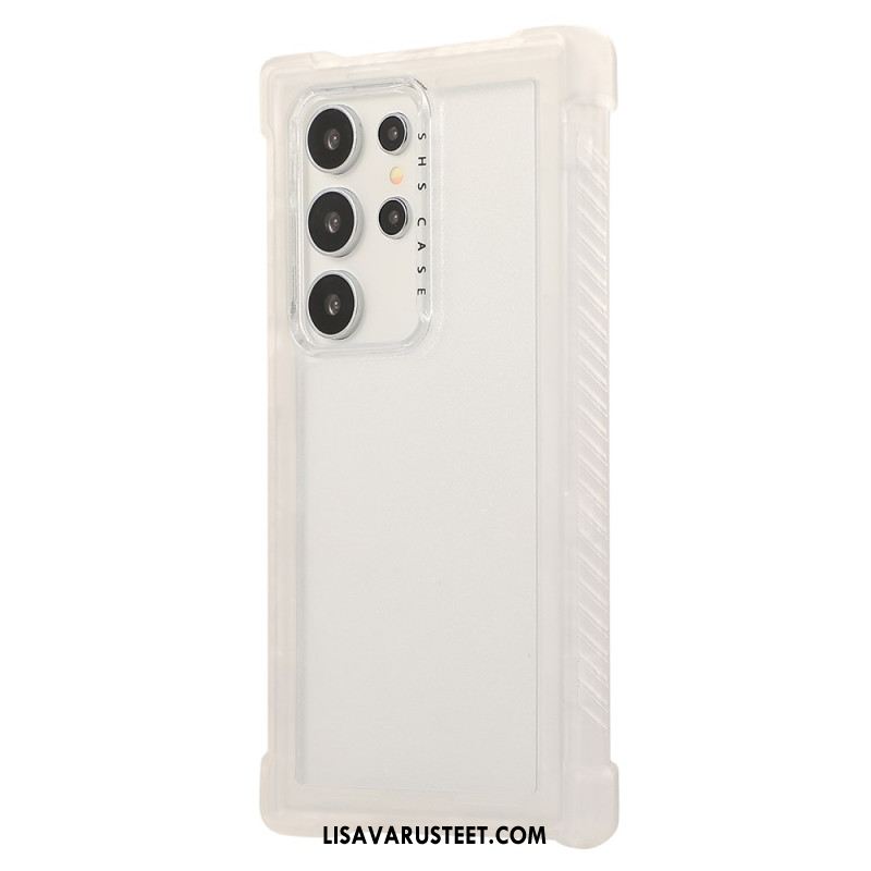 Puhelinkuoret Samsung Galaxy S25 Ultra 5g Vahvistettu Silikonirunko