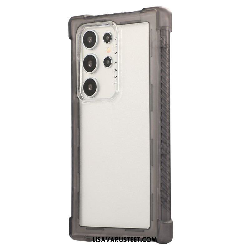 Puhelinkuoret Samsung Galaxy S25 Ultra 5g Vahvistettu Silikonirunko