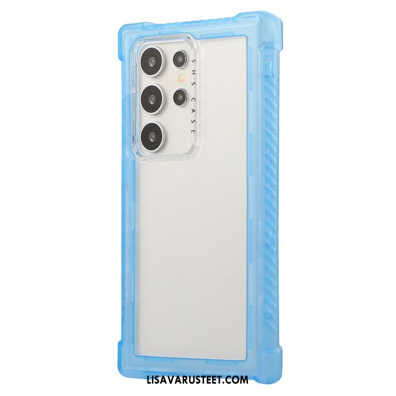 Puhelinkuoret Samsung Galaxy S25 Ultra 5g Vahvistettu Silikonirunko