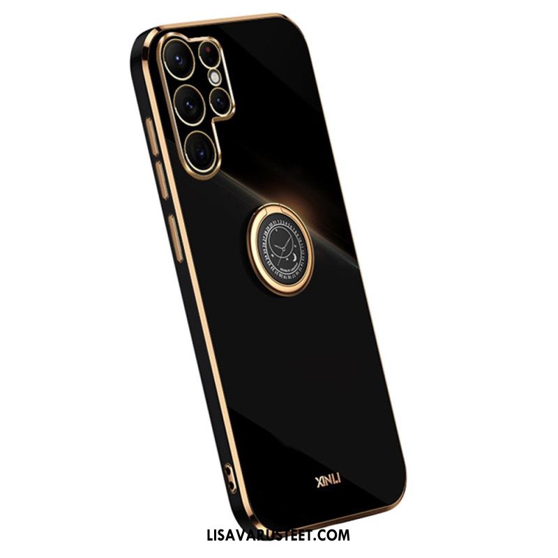 Puhelinkuoret Samsung Galaxy S25 Ultra 5g Xinli-rengasjalusta