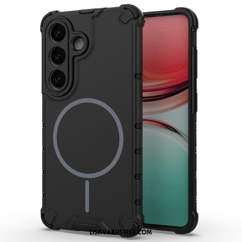 Puhelinkuoret Samsung Galaxy S26 Aaltoileva Kuvio Ja Lämmönpoisto