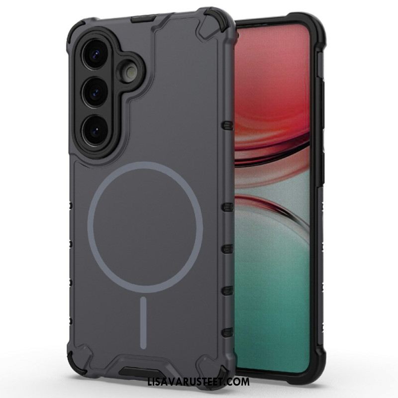 Puhelinkuoret Samsung Galaxy S26 Aaltoileva Kuvio Ja Lämmönpoisto