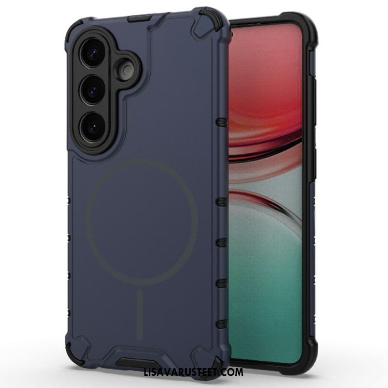 Puhelinkuoret Samsung Galaxy S26 Aaltoileva Kuvio Ja Lämmönpoisto