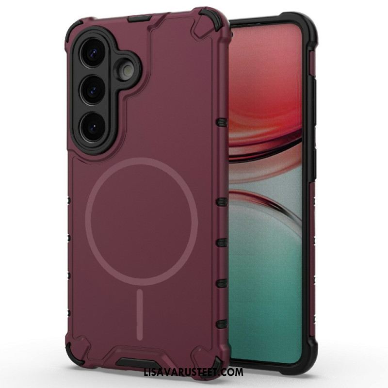 Puhelinkuoret Samsung Galaxy S26 Aaltoileva Kuvio Ja Lämmönpoisto