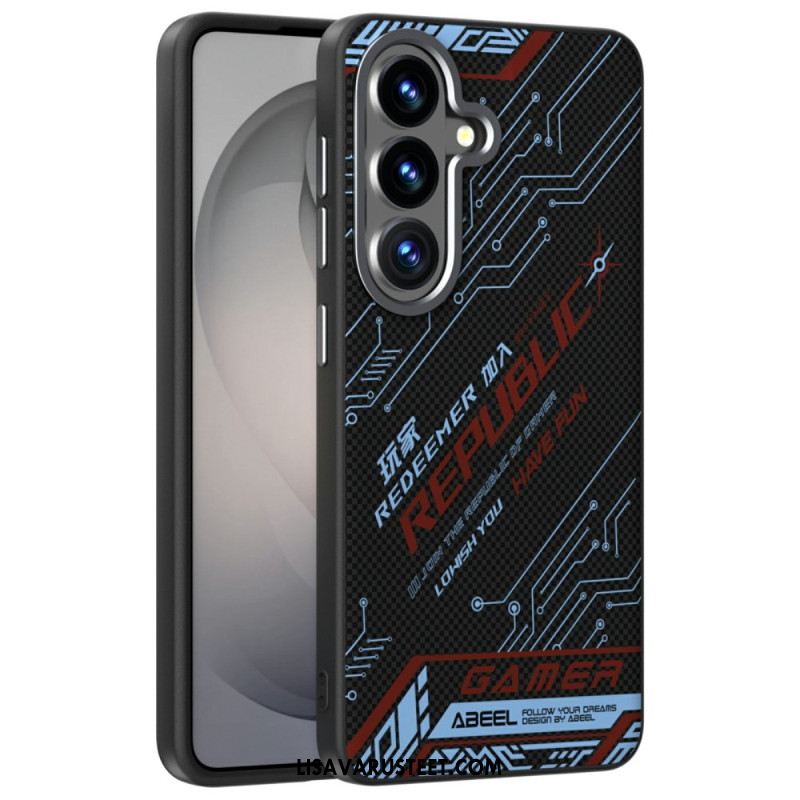 Puhelinkuoret Samsung Galaxy S26 Abeel Teknomagneettinen