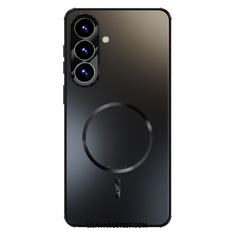 Puhelinkuoret Samsung Galaxy S26 Magneettinen Abeel-linssisuojalla