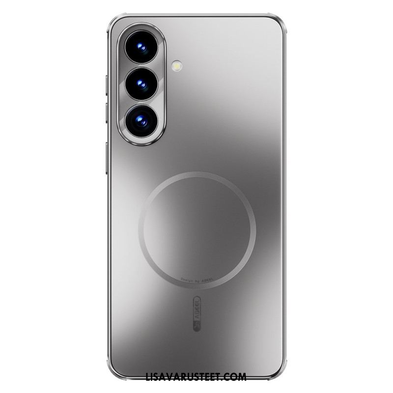 Puhelinkuoret Samsung Galaxy S26 Magneettinen Abeel-linssisuojalla