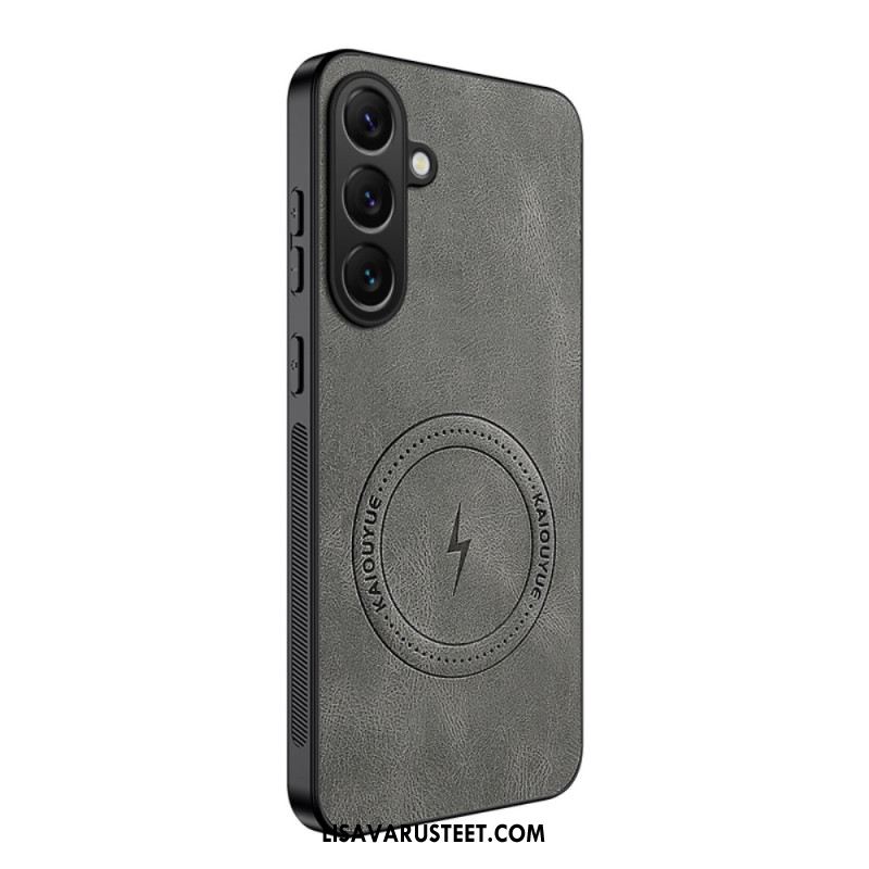 Puhelinkuoret Samsung Galaxy S26 Magneettinen Nappakuviointi