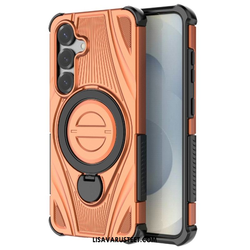 Puhelinkuoret Samsung Galaxy S26 Magneettinen Pyörivällä Jalustalla