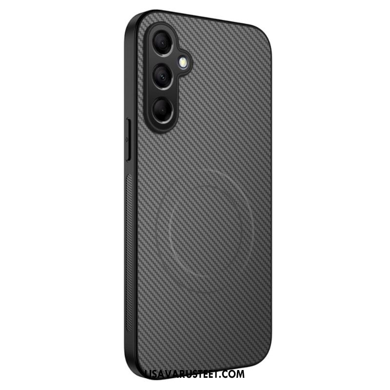 Puhelinkuoret Samsung Galaxy S26 Plus Magneettinen Hiilikuitukuvio