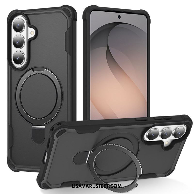 Puhelinkuoret Samsung Galaxy S26 Plus Magneettinen Ja Integroitu Tukijalka