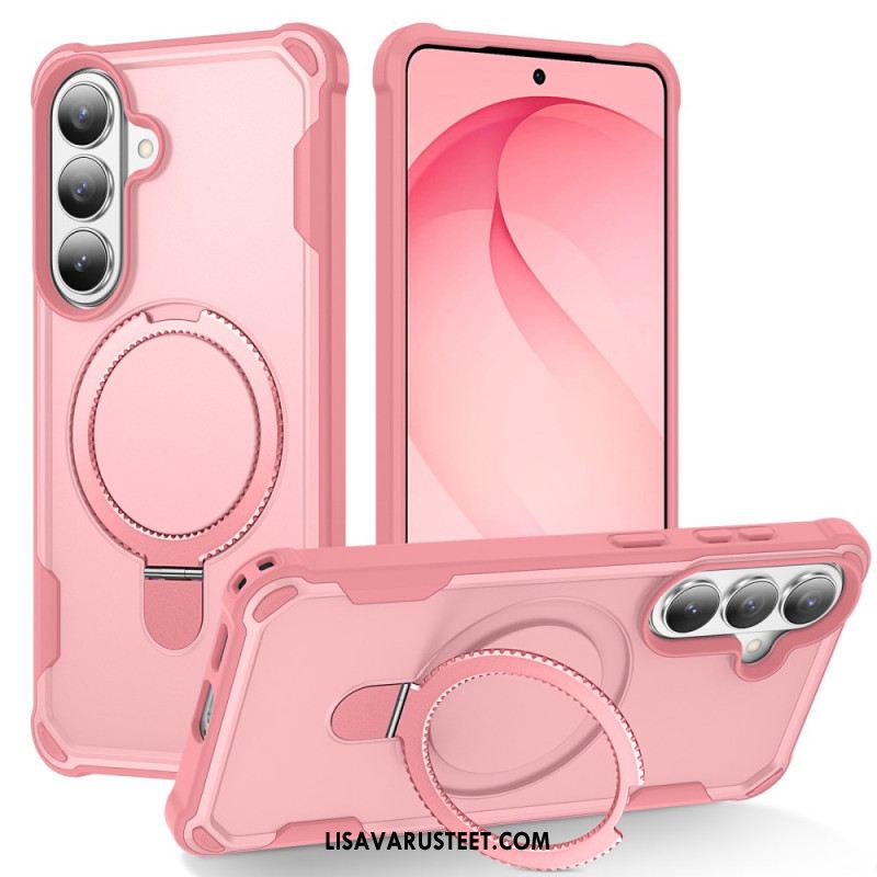 Puhelinkuoret Samsung Galaxy S26 Plus Magneettinen Ja Integroitu Tukijalka