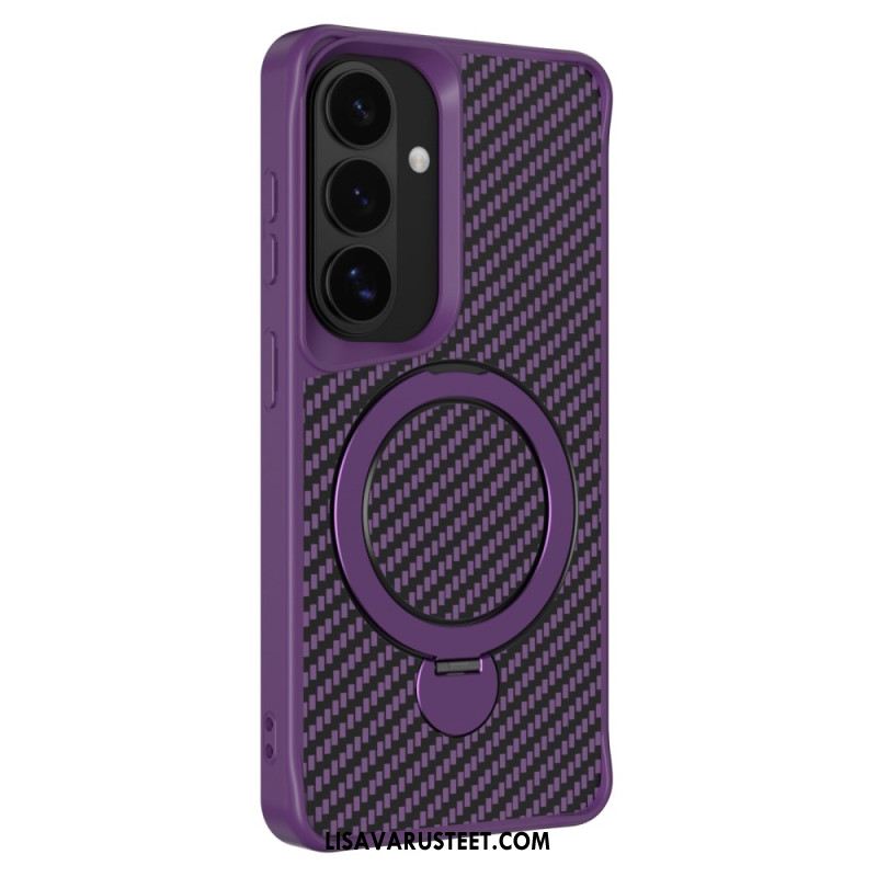 Puhelinkuoret Samsung Galaxy S26 Plus Pyörivä Magneettinen Kiinnike