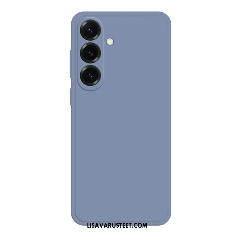 Puhelinkuoret Samsung Galaxy S26 Plus Silikoniset Suorat Reunat