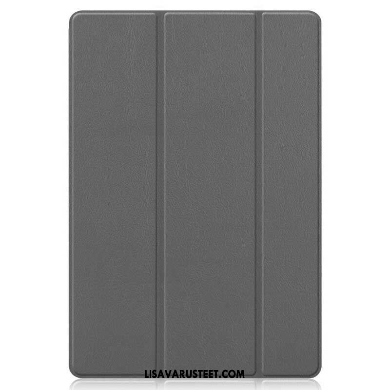 Puhelinkuoret Samsung Galaxy Tab S8 Plus / Tab S7 Plus Kolminkertainen Kynän Pidike