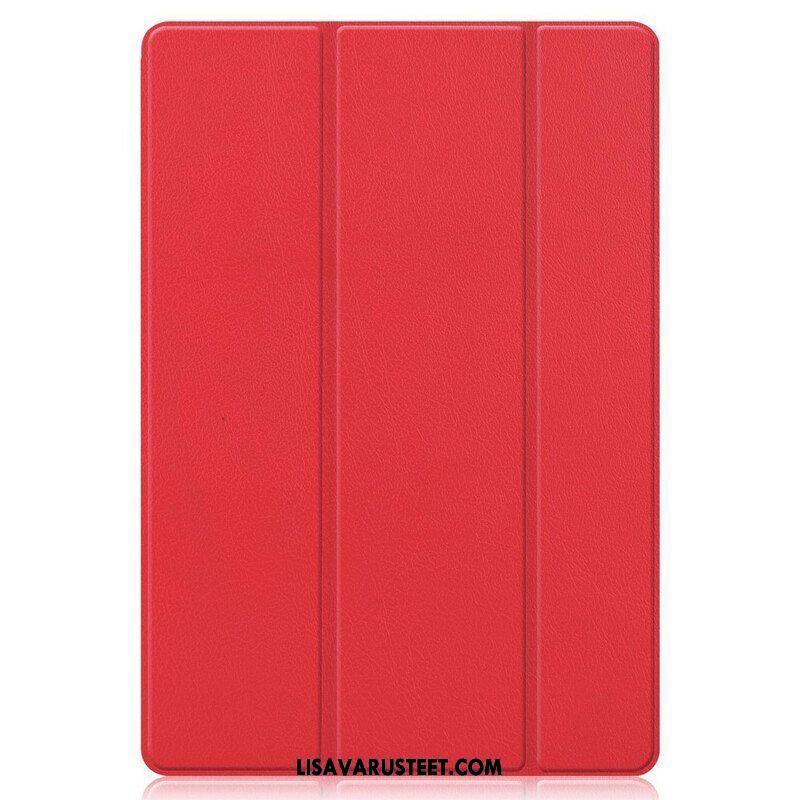 Puhelinkuoret Samsung Galaxy Tab S8 Plus / Tab S7 Plus Kolminkertainen Kynän Pidike