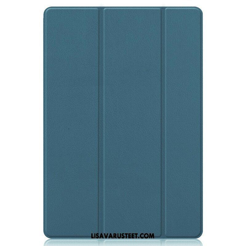Puhelinkuoret Samsung Galaxy Tab S8 Plus / Tab S7 Plus Kolminkertainen Kynän Pidike