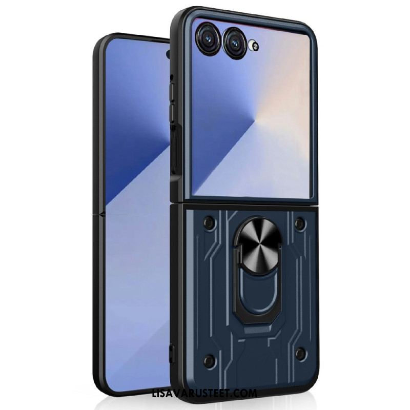 Puhelinkuoret Samsung Galaxy Z Flip 7 Erittäin Kestävä Jalustalla