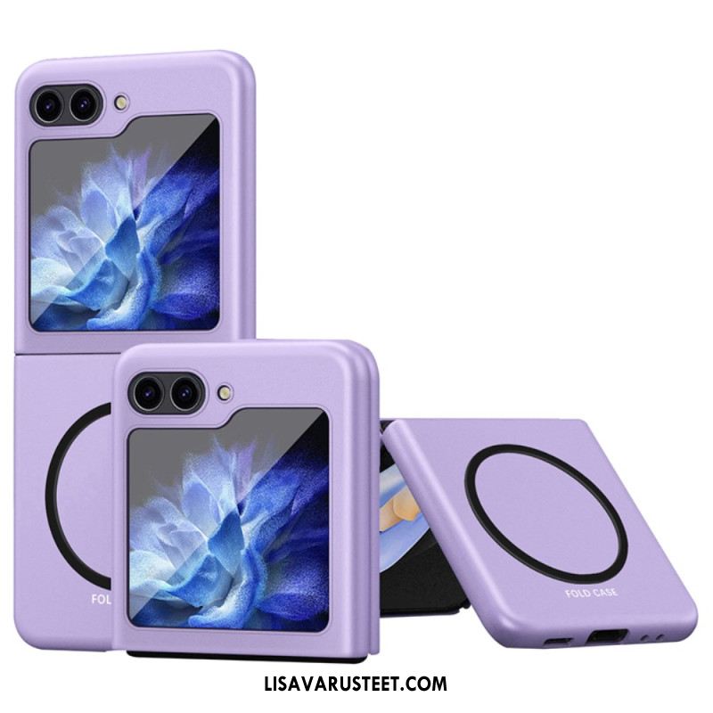 Puhelinkuoret Samsung Galaxy Z Flip 7 Fe Metalliefekti Magsafe-yhteensopiva