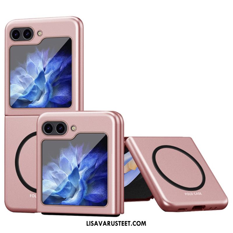 Puhelinkuoret Samsung Galaxy Z Flip 7 Fe Metalliefekti Magsafe-yhteensopiva