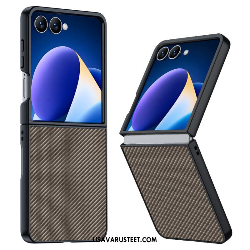 Puhelinkuoret Samsung Galaxy Z Flip 7 Hiilikuituversio