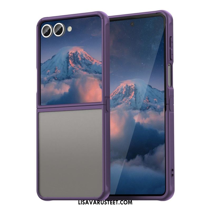 Puhelinkuoret Samsung Galaxy Z Flip 7 Huurteinen