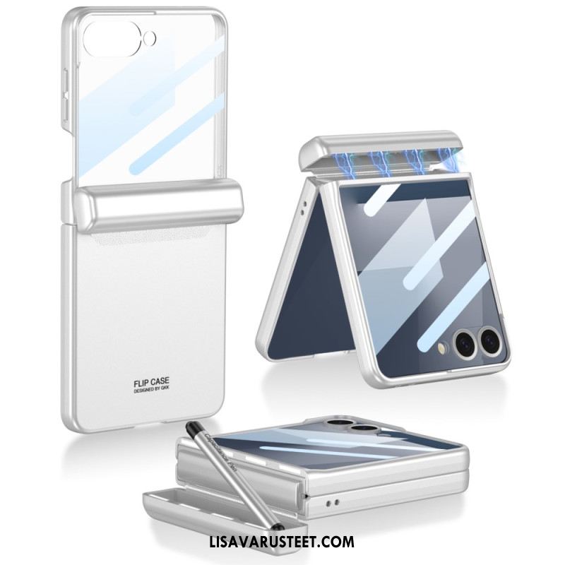 Puhelinkuoret Samsung Galaxy Z Flip 7 Klassinen Gkk-saranalla