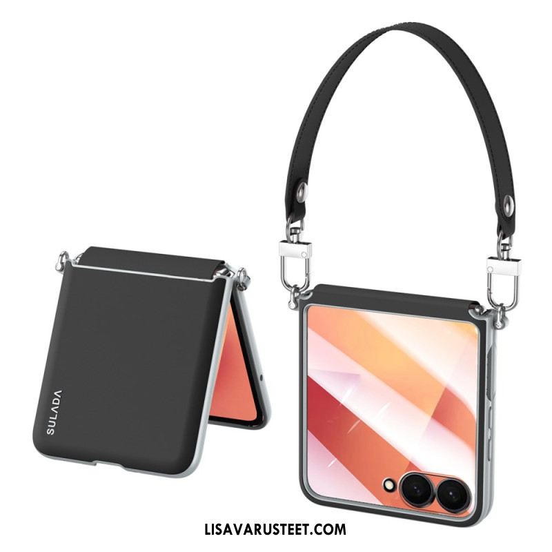 Puhelinkuoret Samsung Galaxy Z Flip 7 Sulada-hihna