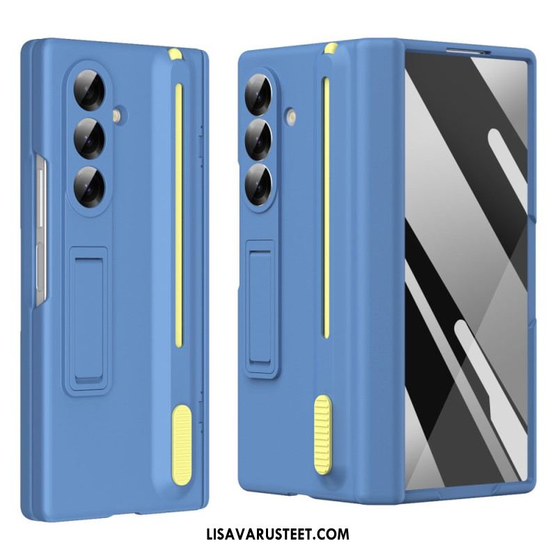 Puhelinkuoret Samsung Galaxy Z Fold 7 Iskunkestävä Suoja