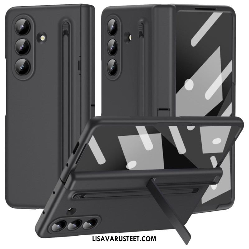 Puhelinkuoret Samsung Galaxy Z Fold 7 Jalusta Ja Kynä Pidike