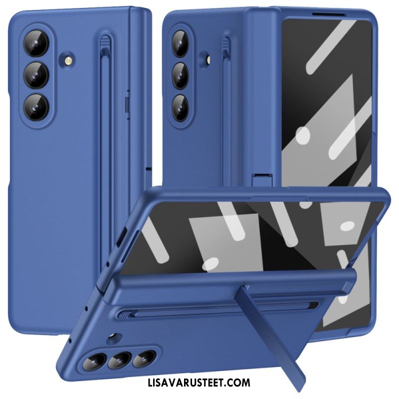 Puhelinkuoret Samsung Galaxy Z Fold 7 Jalusta Ja Kynä Pidike