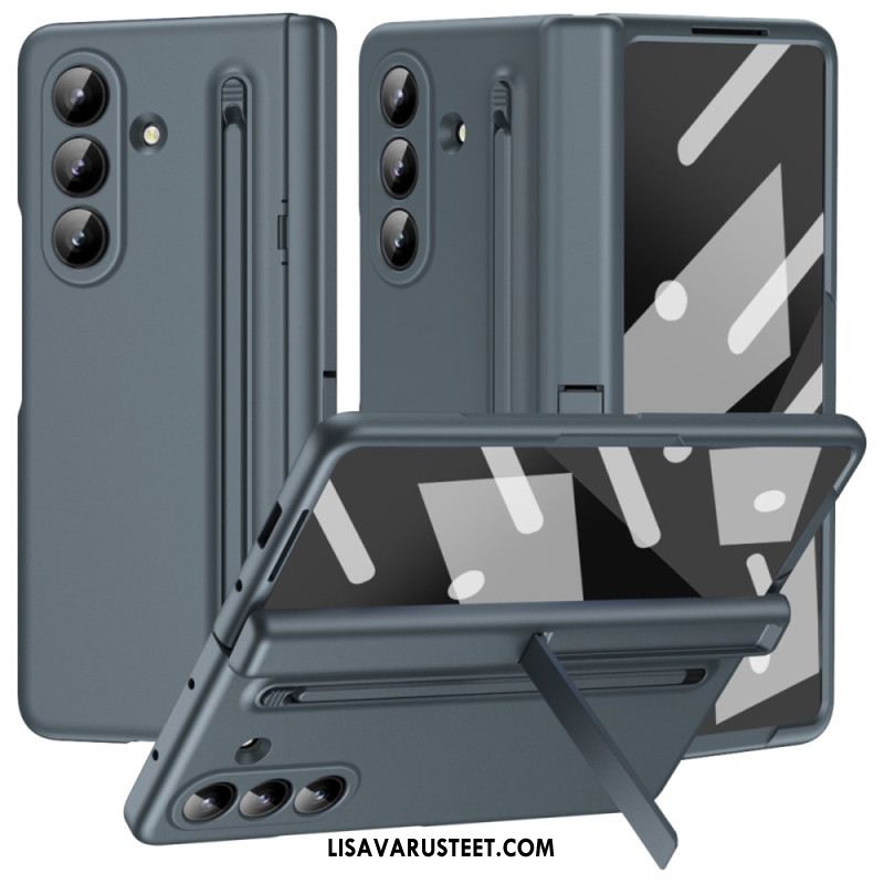 Puhelinkuoret Samsung Galaxy Z Fold 7 Jalusta Ja Kynä Pidike